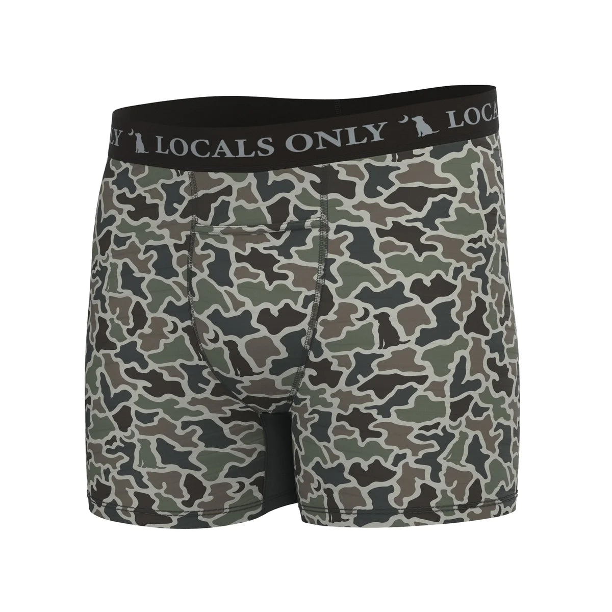 Local Boy Men’s Boxer Briefs - Localflage