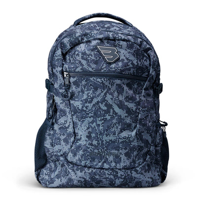 Burlebo Backpack - Digi Camo/Navy