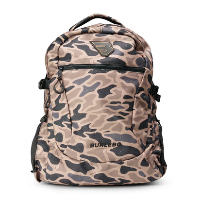 Burlebo Backpack - Guage Camo