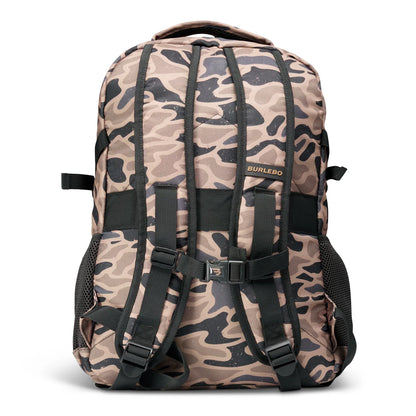 Burlebo Backpack - Guage Camo