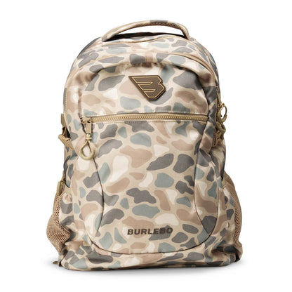 Burlebo Backpack - Pintail Camo