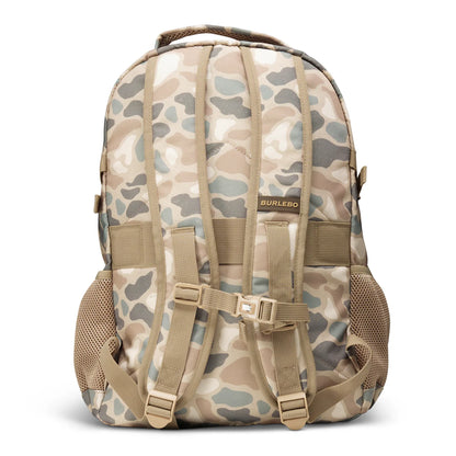 Burlebo Backpack - Pintail Camo