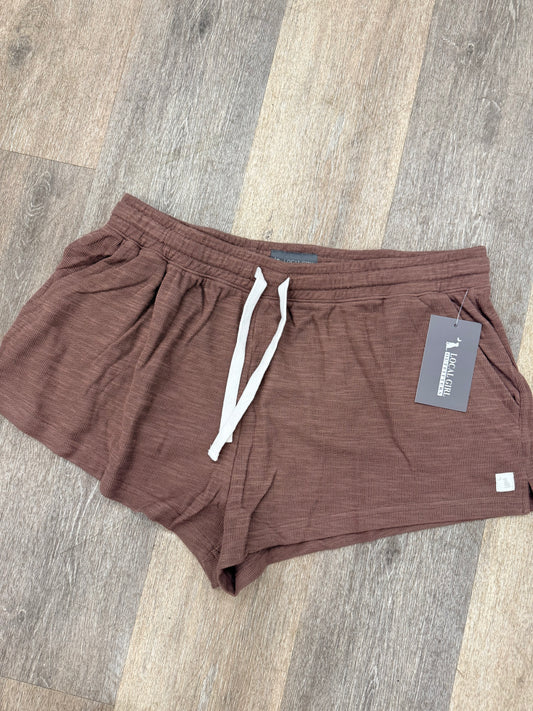 Local Girl Revive Shorts - Rose