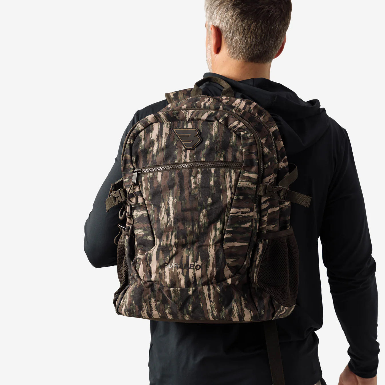 Burlebo Backpack - Midland Camo