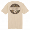 Youth Local Boy Vintage Sphere SS Tee - Latte