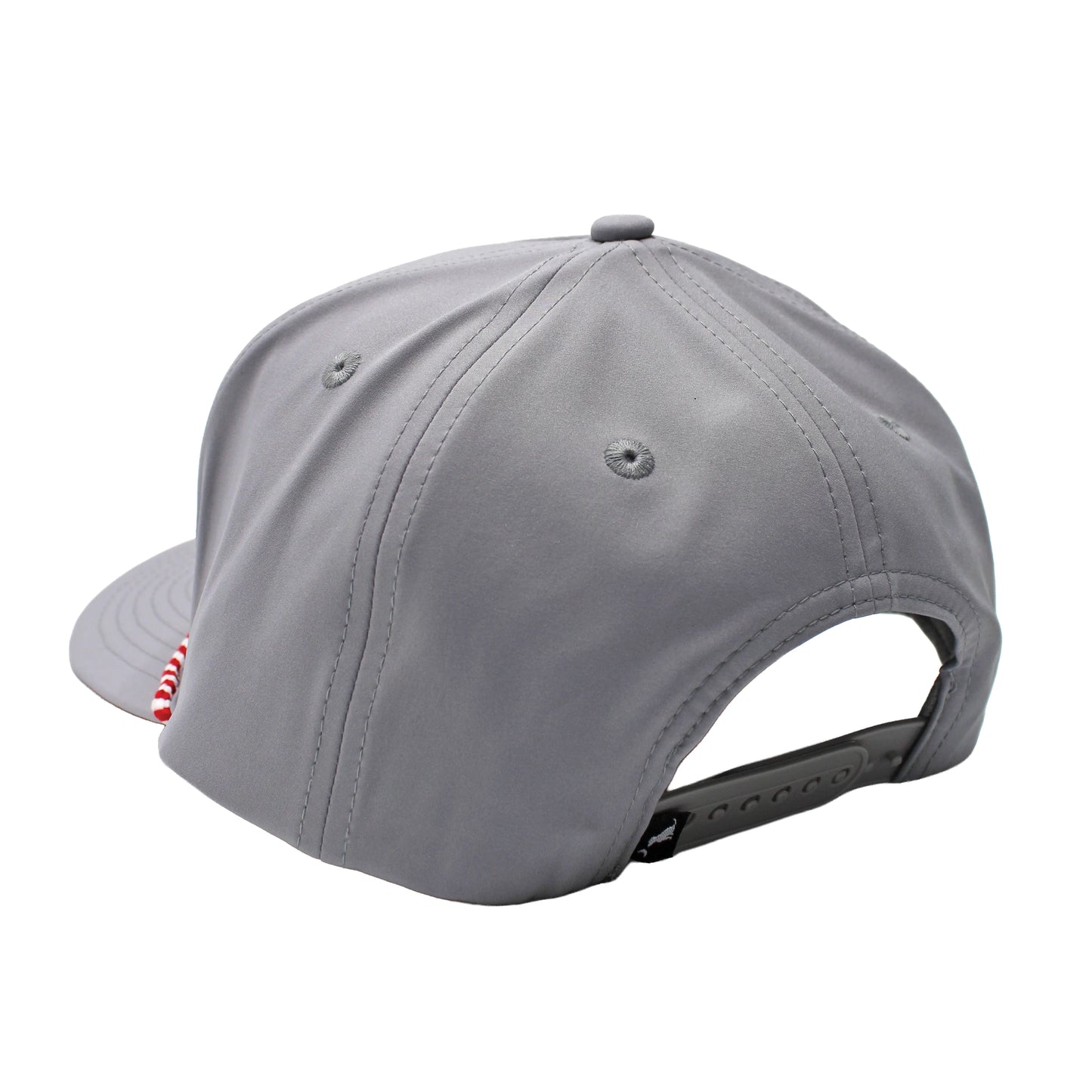 Local Boy Collegiate HC Rope Hat -Gray