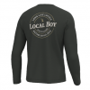 Youth Local Boy Graphic L/S HB Crew - Local Standard