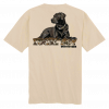 Local Boy Autumn Rest SS Tee - Latte