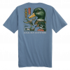 Local Boy Duck Species SS Tee - Slate