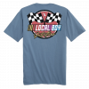 Local Boy Grand Prix SS Tee - Slate