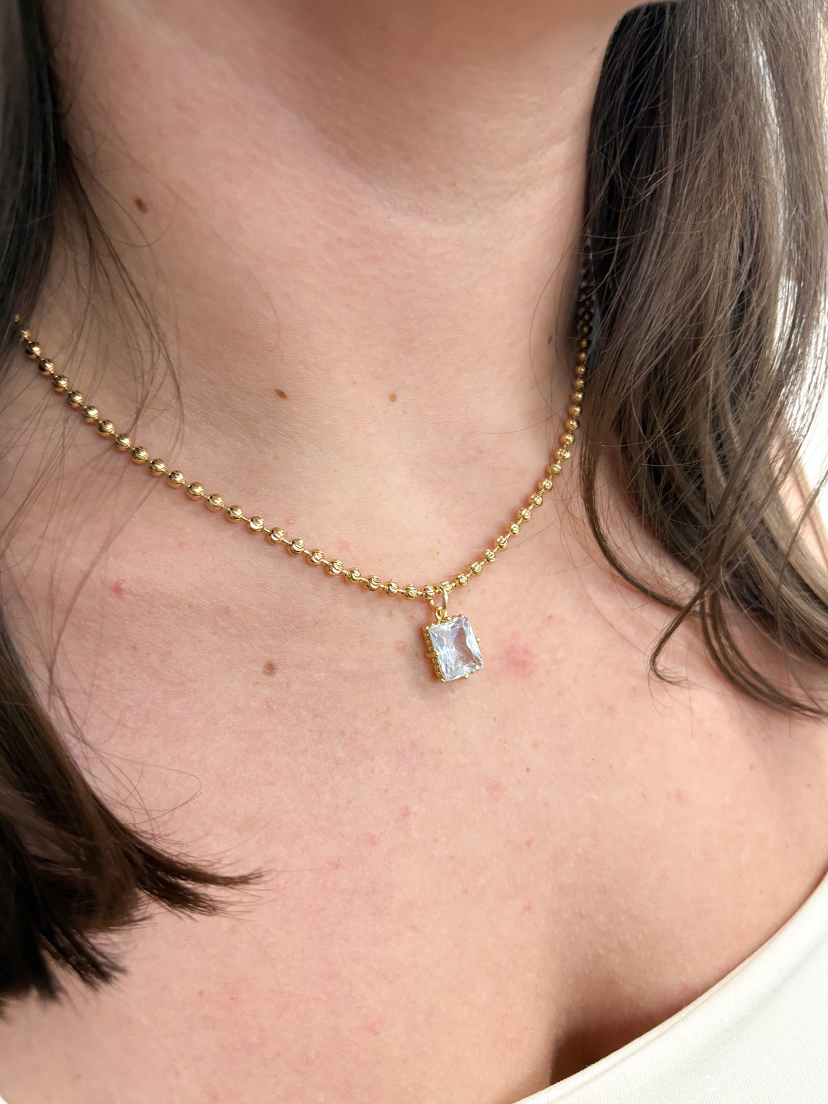 Rodeo Necklace