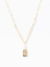 Michelle McDowell Frankie Necklace