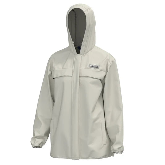 Local Girl Rain Jacket - Sand