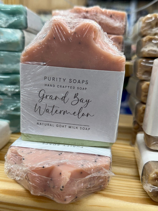 Purity Soaps - Grand Bay Watermelon