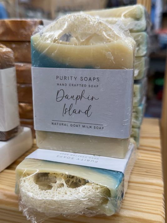 Purity Soaps - Dauphin Island