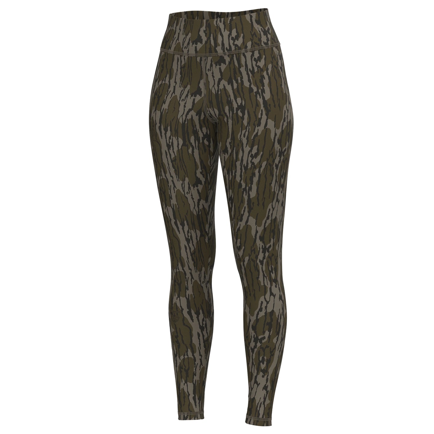 Youth Local Girl Leggings -Mossy Oak Original Bottomland