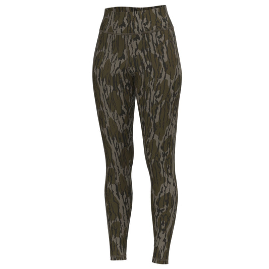 Youth Local Girl Leggings -Mossy Oak Original Bottomland