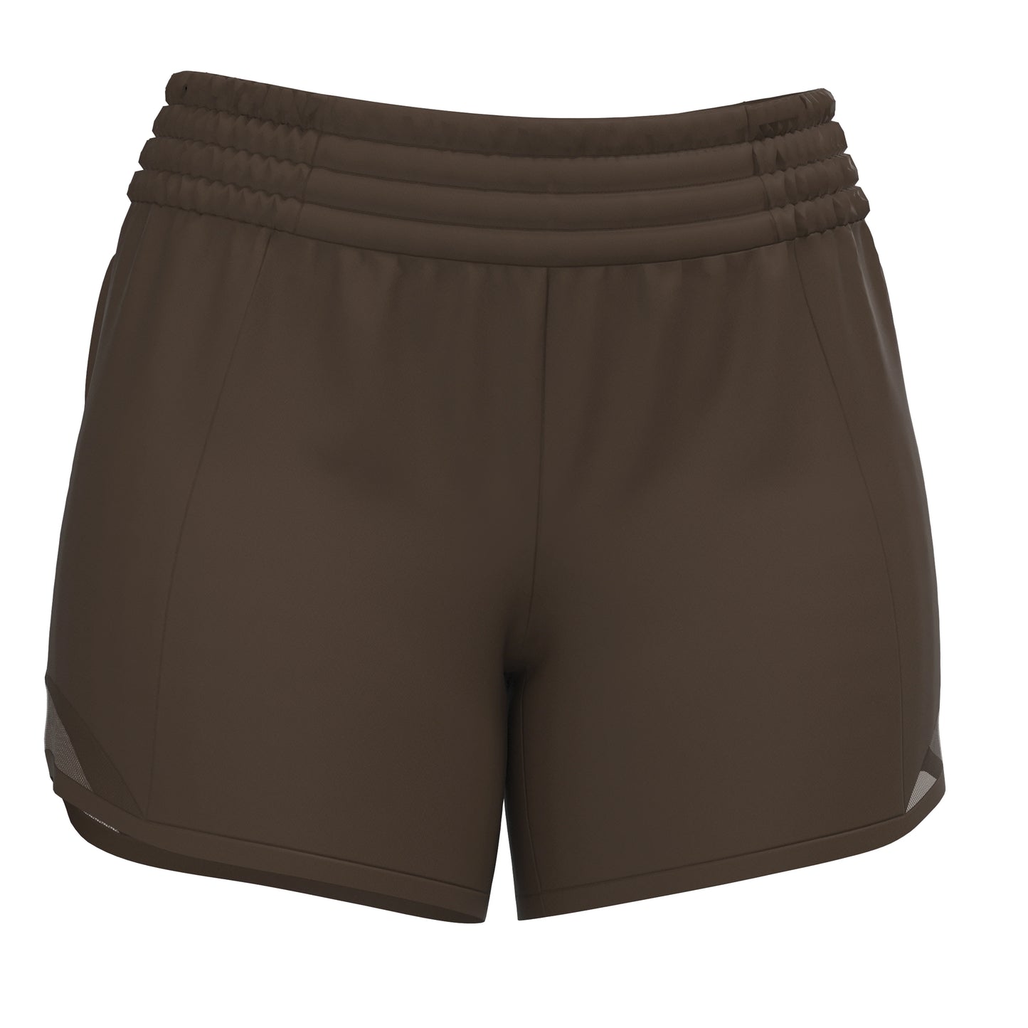 Youth Local Girl Vista Shorts - Espresso