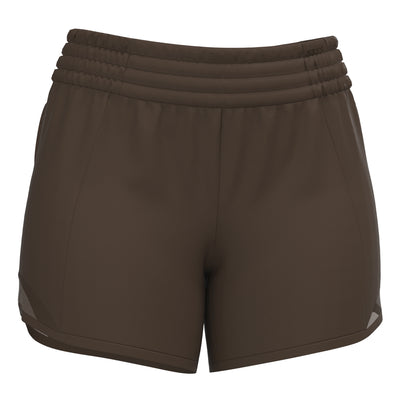 Youth Local Girl Vista Shorts - Espresso