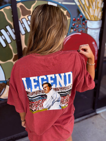 Old Row The Nick Pocket Tee