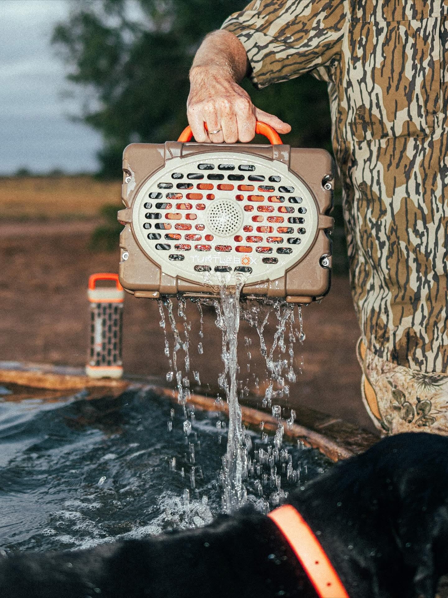 Turtlebox Gen 3 Speaker - Delta