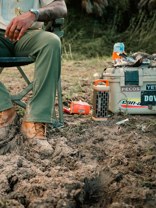 Turtle Box Ranger Speaker - Delta