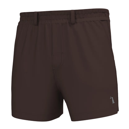 Local Boy Outfitters - Volley Shorts - Espresso