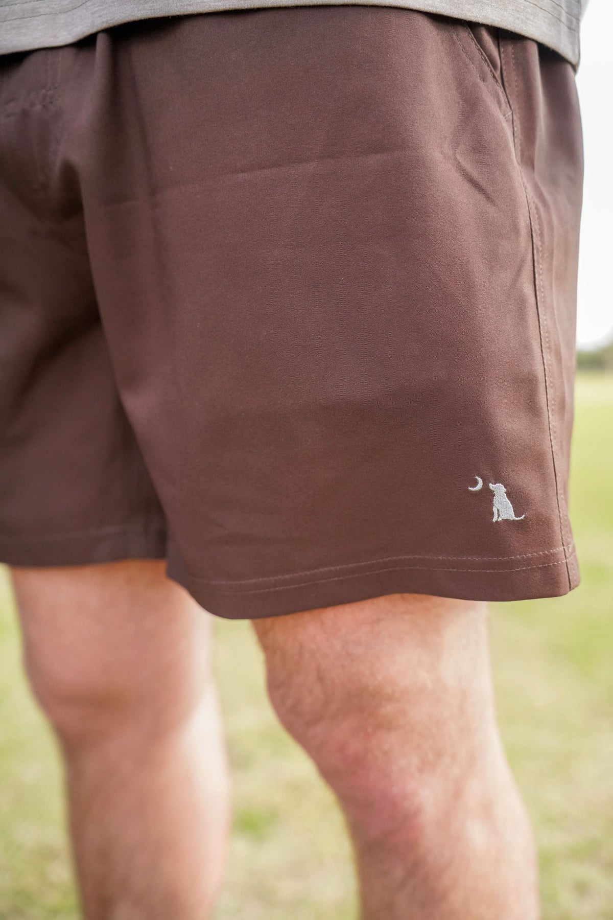 Local Boy Outfitters - Volley Shorts - Espresso