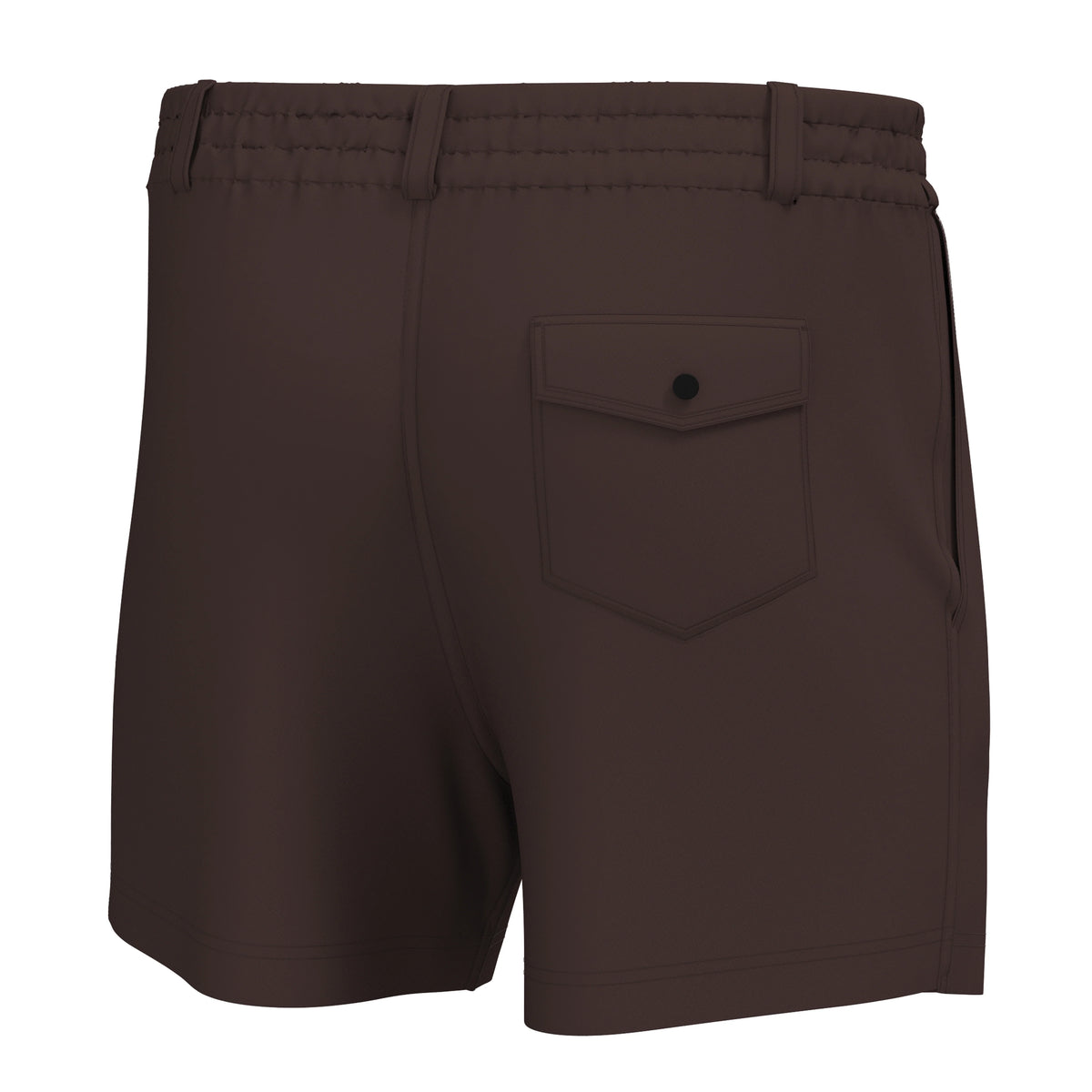 Local Boy Outfitters - Volley Shorts - Espresso