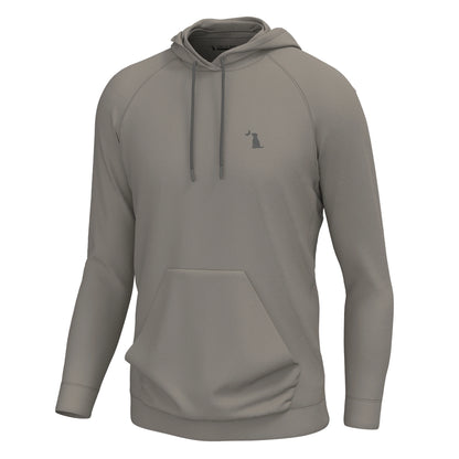 Local Boy Velvet Fleece Hemlock 2.0 Greige