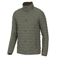 Local Boy Outfitters - Brick Quilted Jacket - moss