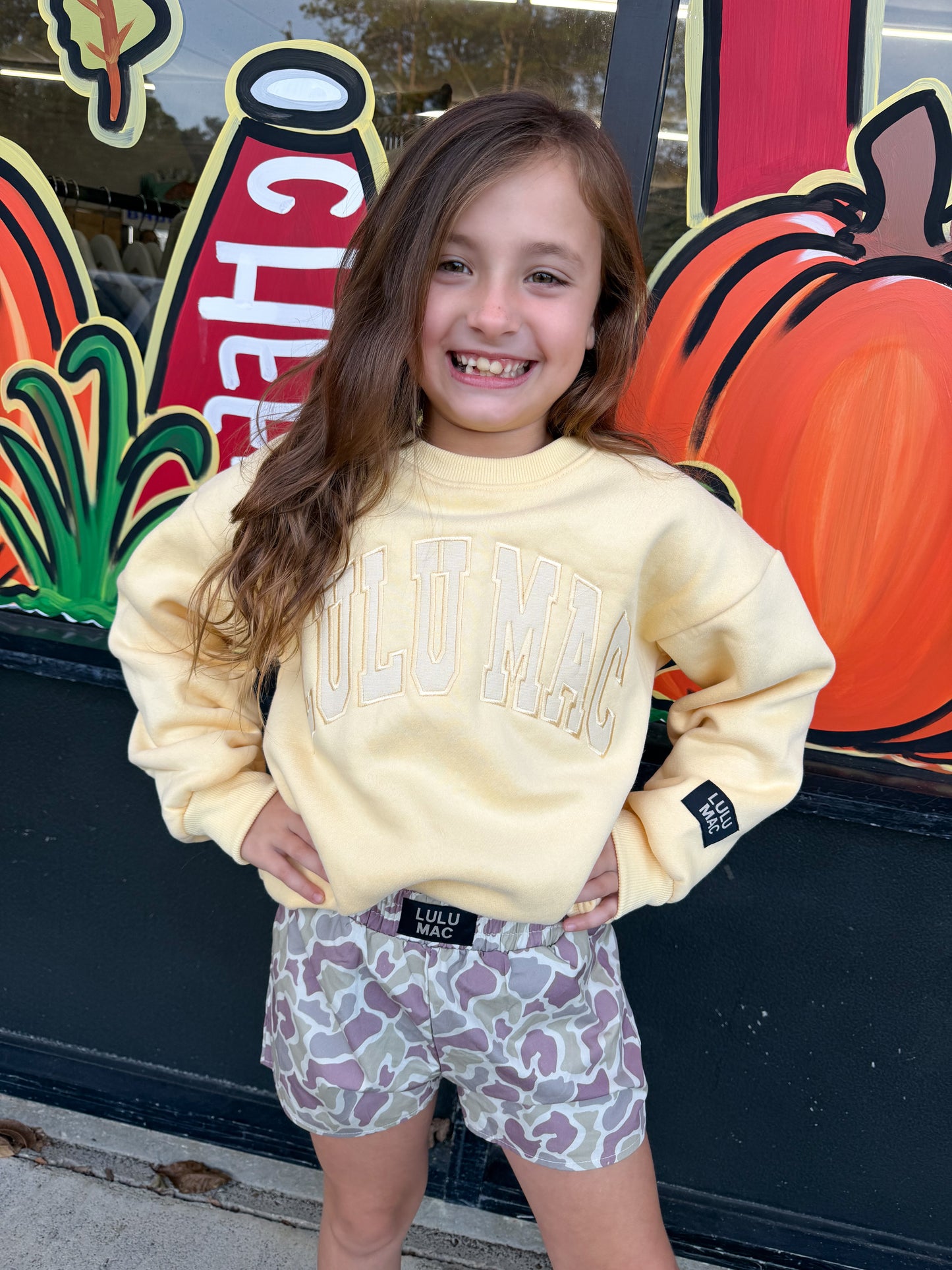 Youth LULU MAC-BUTTER