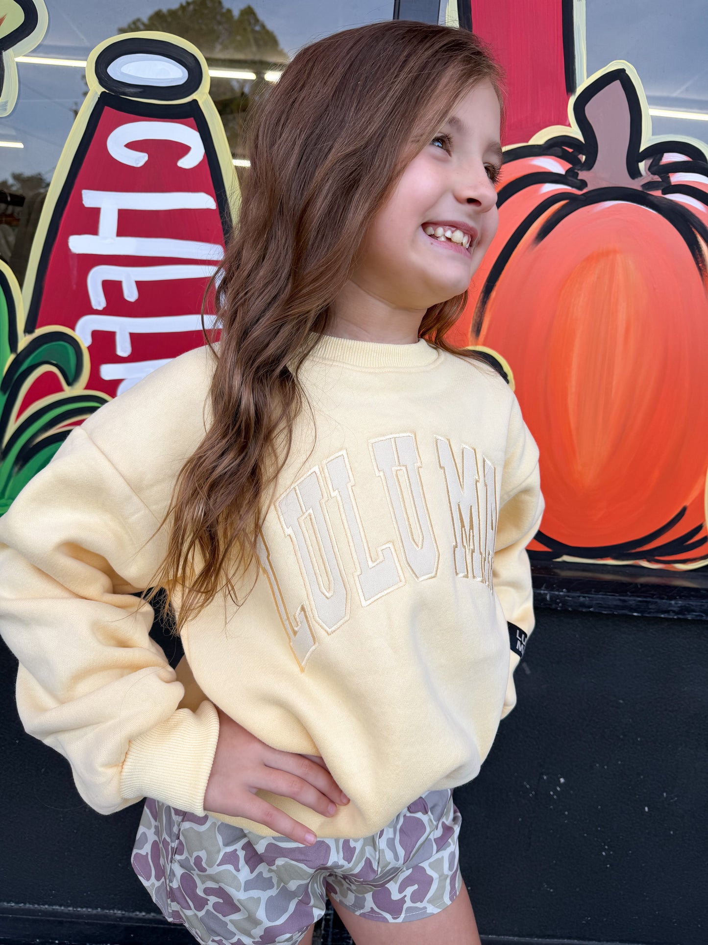 Youth LULU MAC-BUTTER