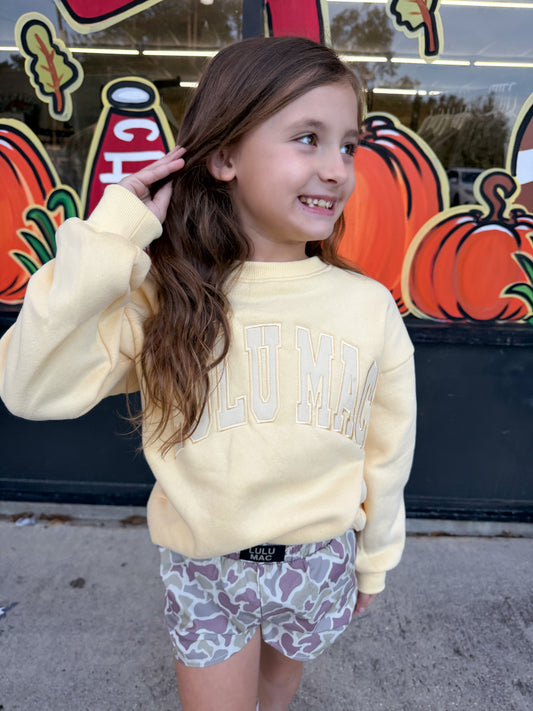 Youth LULU MAC-BUTTER