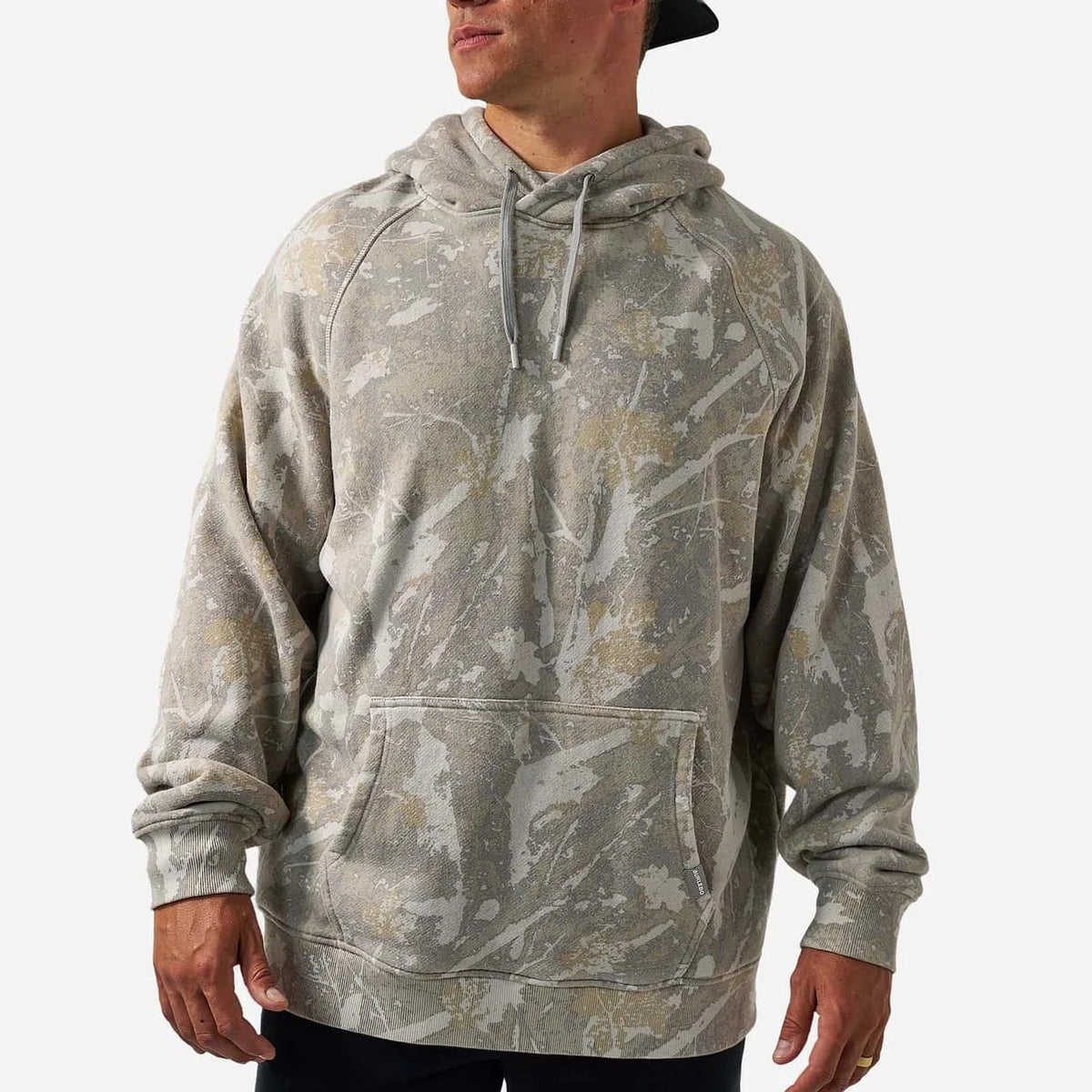 Burlebo Vintage Washed Hoodie