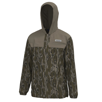 Local Boy Outfitters Rain Jacket - Mossy Oak Original Bottomland