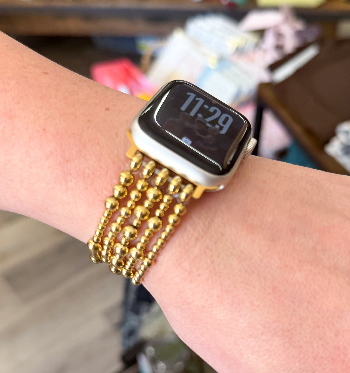 Michelle McDowell Reese Watch Band