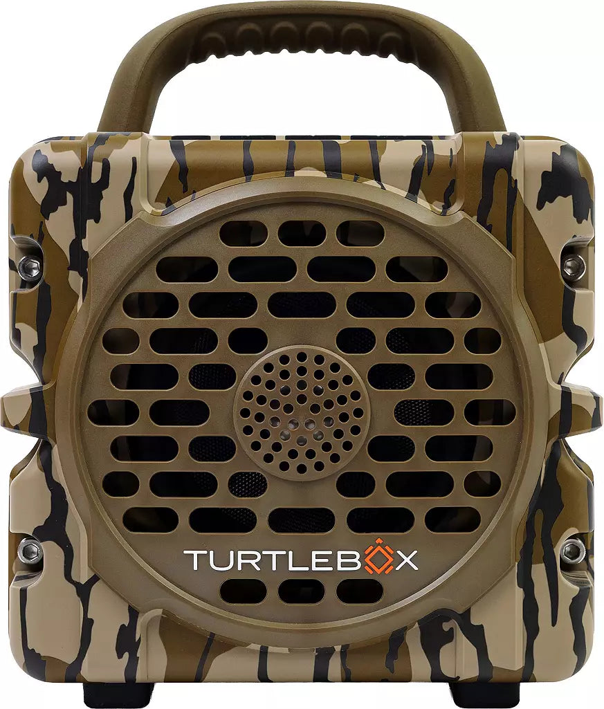 Cub Turtlebox - Mossy Oak Bottomland