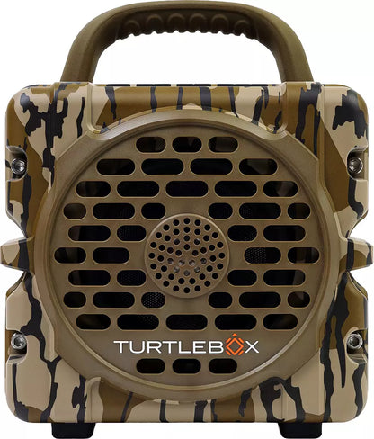 Cub Turtlebox - Mossy Oak Bottomland