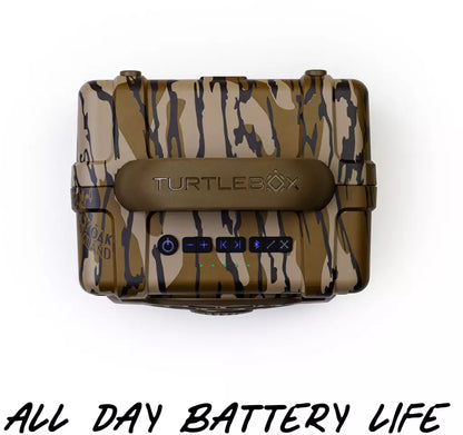 Cub Turtlebox - Mossy Oak Bottomland