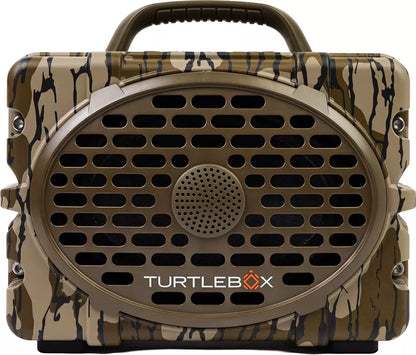 Turtlebox Gen 3 Speaker Turtlebox Original Mossy Oak
