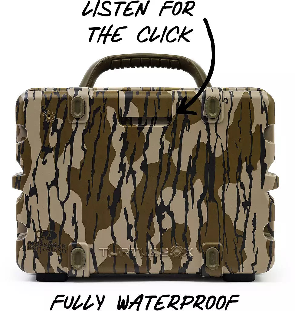 Turtlebox Gen 3 Speaker Turtlebox Original Mossy Oak