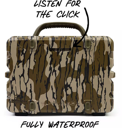 Turtlebox Gen 3 Speaker Turtlebox Original Mossy Oak