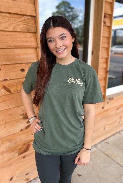 Ole Boy-Duck Call SS Tee