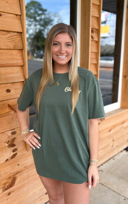 Ole Boy-Duck Stamp SS Tee