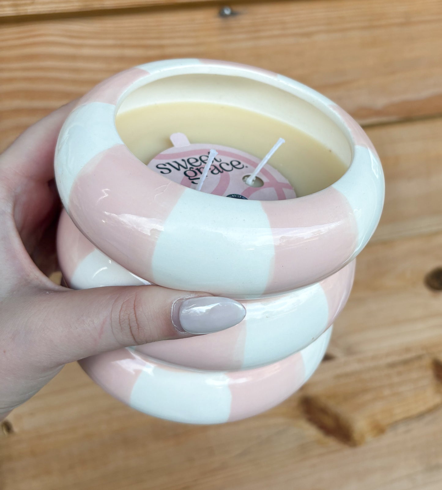 Sweet Grace #074 candle