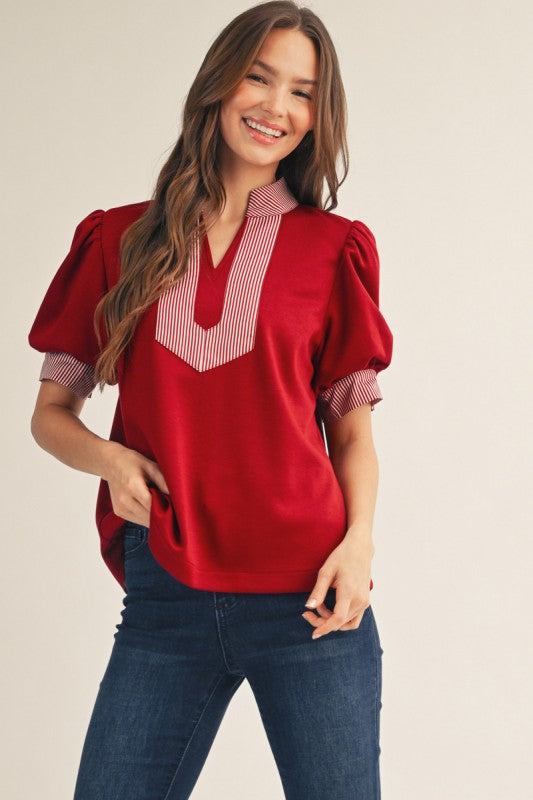 The Phyllis Top