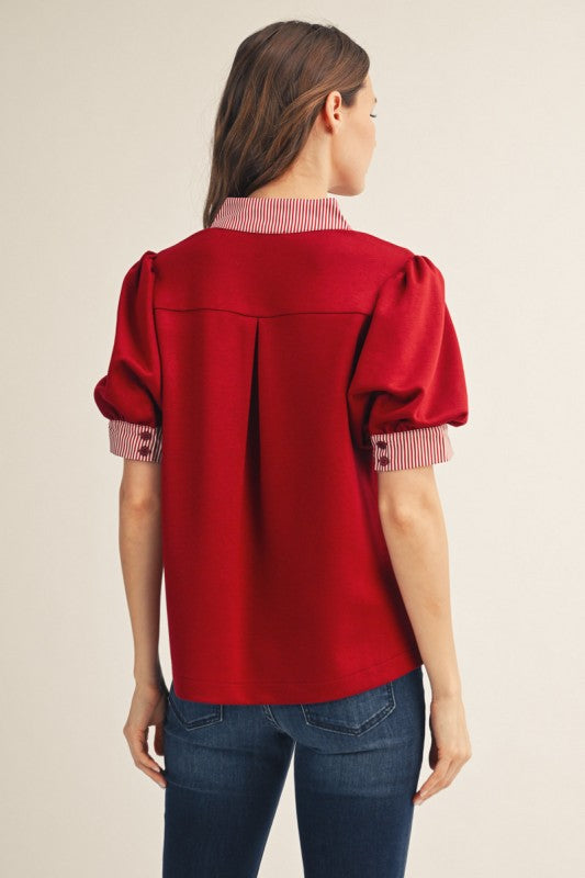 The Phyllis Top