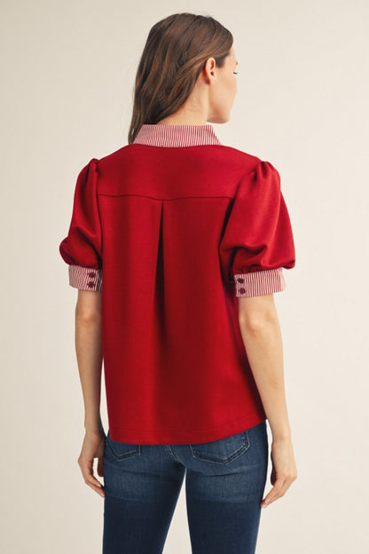 The Phyllis Top
