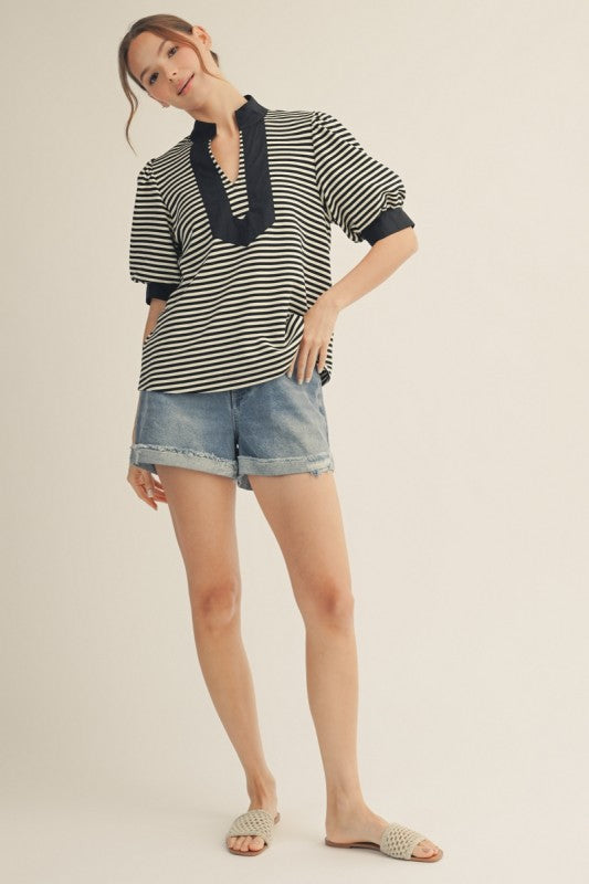 The Phyllis Top